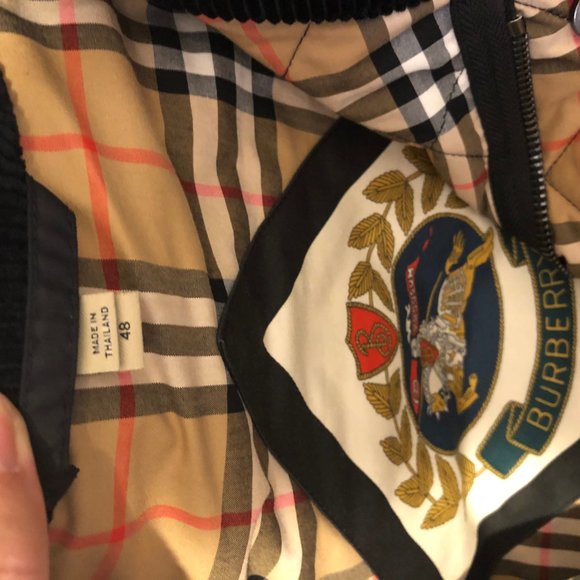 Diamond Quilted Thermoregulated Barn Jacket - Picture 3 of 11